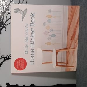 Home Sticker Wall Decal Decals Book 75 Animal Nature Art Removable Adhesive